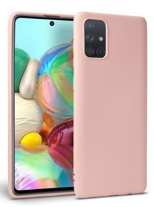 TECH-PROTECT ICON etui do Samsung Galaxy A31 A315 - PINK