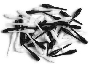 Końcówki do rzutek Softip Harrows Spare Dimple 1000 sztuk