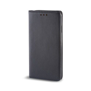 Magnet Book Huawei P40 Lite E Czarny