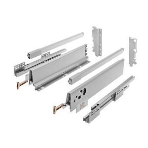 Szuflada MODERNBOX GTV 450mm h199mm WYSOKA SQUARE