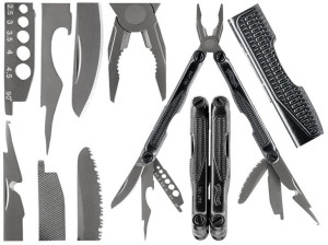 Multitool Walther GMT150