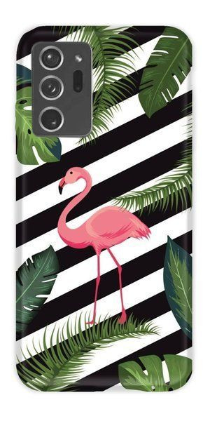 Casegadget Etui Nadruk Flaming W Lisciach Samsung Galaxy Note 20 Plus
