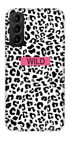 Casegadget Etui Nadruk Pantera Wild Samsung Galaxy S21 Plus