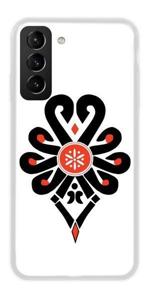 Casegadget Etui Nadruk Góralska Parzenica Samsung Galaxy S21