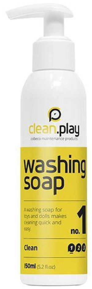 Mydło Do Zabawek Erotycznych - Washing Soap 150ml