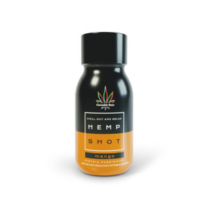 Cannabis  Boys Hemp Shot Mango 320mg
