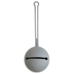 Etui na smoczek do wózka Kula Ball Stone Mushie