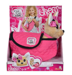 Chi Chi Love Piesek w modnej nerce