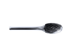 Pilnik obrotowy owalny TRE frez do metalu 16x25MM chwyt 6MM FENES