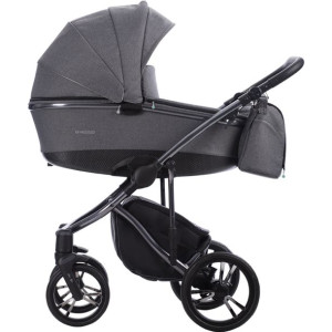 Wózek uniwersalny Bebetto Bresso Premium Class DARK 05