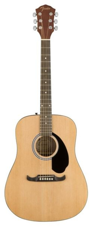 Fender Fa-125 Nat Gitara Akustyczna