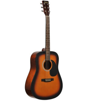 Ever Play Td-101sb Taiki Gitara Akustyczna
