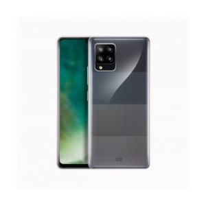 Etui Xqisit Flex Case Samsung A42 5g - Clear