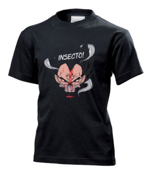 Koszulka dziecięca Dragon Ball Z Czarny XS