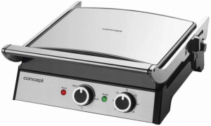 Concept Grill Elektryczny Ge 2010