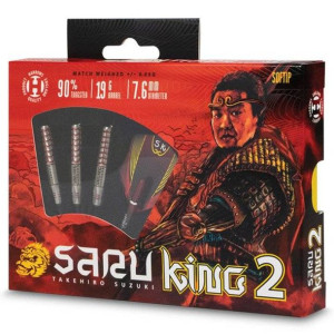 Rzutki Harrows Saru King 2 90% Softip