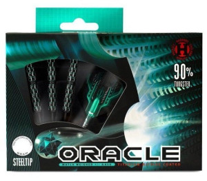 Rzutki Harrows Oracle 90% Steeltip