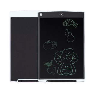 Tablet Graficzny Do Rysowania Lcd 8,5" Rysik Biały