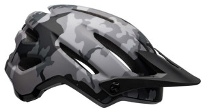 Kask mtb BELL 4FORTY matte gloss black camo roz. M (55–59 cm) (NEW)