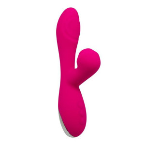 wibrator- caribbean shine magenta punkt g