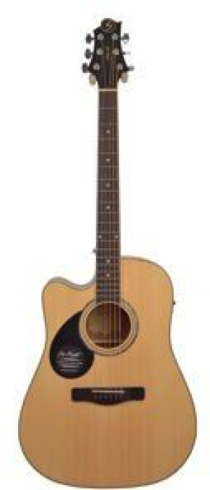 Samick Gd100sce Lh N Leworęczna Gitara Elektro Akustyczna