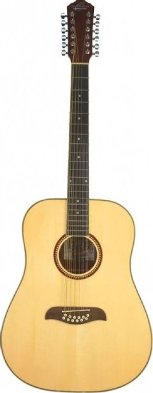 Oscar Schmidt Od 312 N 12-strunowa Gitara Akustyczna