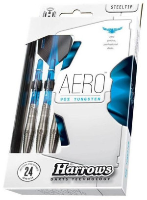 Rzutki Harrows Aero 90% Steeltip