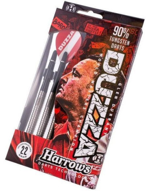 Rzutki Harrows Glen Duzza Durrant 90% Steeltip