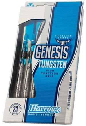 Rzutki Harrows Genesis Tungsten Steeltip