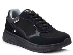 Buty Męskie Czarne American Club Rh 16/21