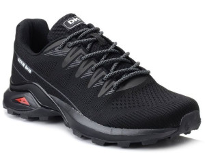 Buty sportowe męskie czarne DK YODA VB16580
