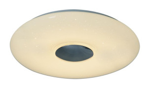 Plafon LED z efektem kryształu Verona Nave Polska 1223123