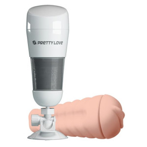 pretty love - hedy white vibrating