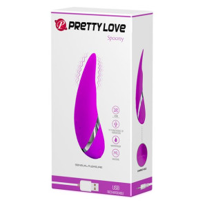 pretty love - spoony usb 12 functions