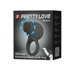 pretty love - helen rotating ring