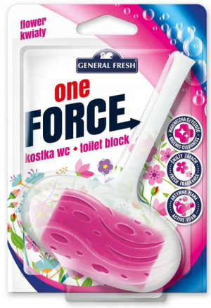 General Fresh Kostka Zawieszka Wc Koszyk One Force