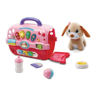 Kuferek Transporterek z pieskiem - VTech