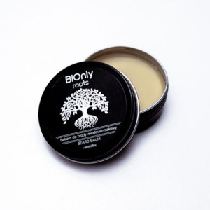 BIOnly roots - Balsam do brody miodowo-makowy