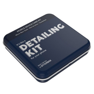 Otterbox Device Care Kit ZESTAW DO PIELĘGNACJI URZĄDZEŃ - BLUE