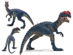 Schleich 14567 Dilofozaur