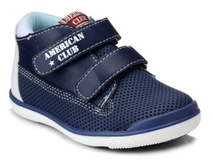 Buty trzewiki dziecięce AMERICAN CLUB GC 12/21