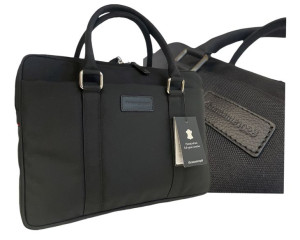 Dbramante Torba Stelvio Slim Bag Pure 14" - Black