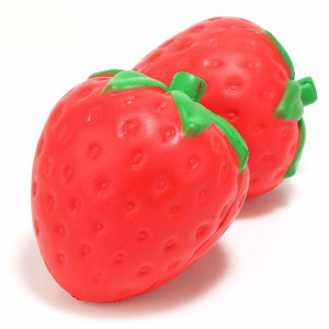 Squishy Gniotek Antystresowy Truskawka