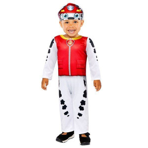 Strój Marshall Psi Patrol Paw Patrol Licencja - 98