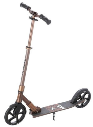 Hulajnoga Nils Extreme HM205 złota
