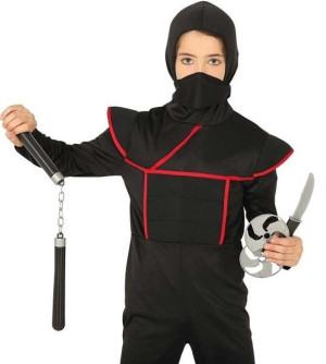 Zestaw Ninja Ninji 4 El. Shuriken Nunczako