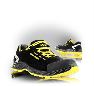 Buty robocze BHP półbuty VM CALIFORNIA S3 ESD r.41