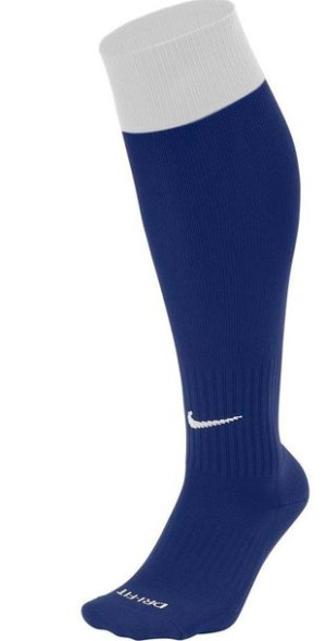 Getry piłkarskie Nike U Classic II 2.0 Team SX7580 463 niebieskie