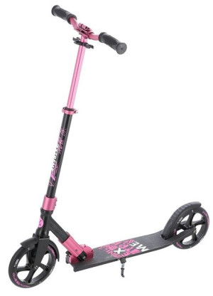 Hulajnoga Nils Extreme HM205 różowa