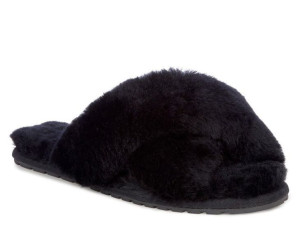 Kapcie damskie z futerkiem domowe EMU MAYBERRY